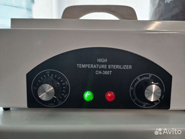 Сухожар для маникюра