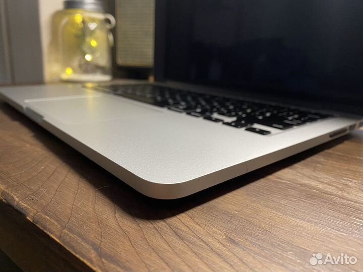 Ноутбук Macbook Pro 13 Retina 2015