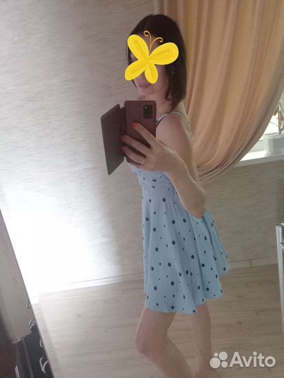Платье летнее женское,42