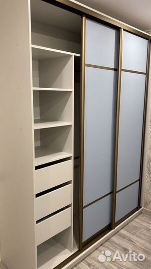 Шкафы купе на заказ