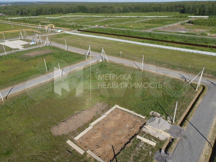 Участок 8 сот. (ИЖС)