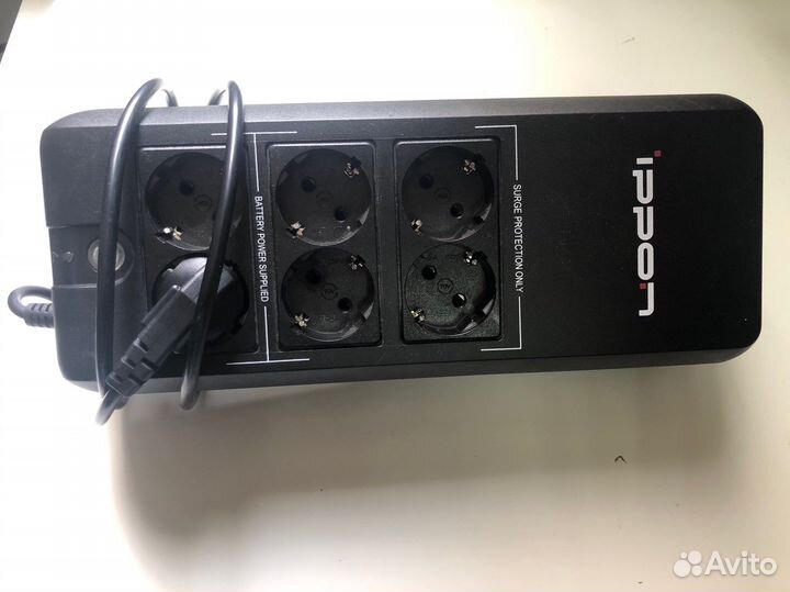 Бесперебойники ippon