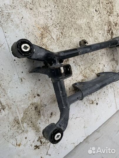 Балка задняя (подрамник) Jetour X90 Plus