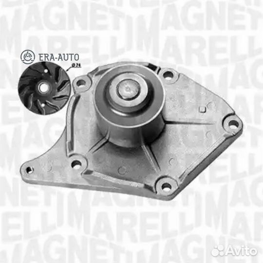Magneti marelli 350984007000 84007 Помпа renault kangoo 1.5D 05