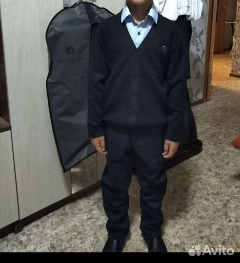 Вещи в школу для мальчика