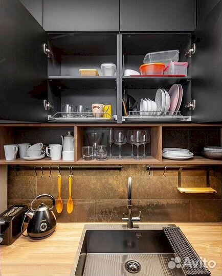 Кухни по вашему проекту