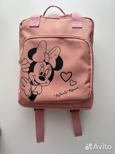 Рюкзак детский для девочки Zara