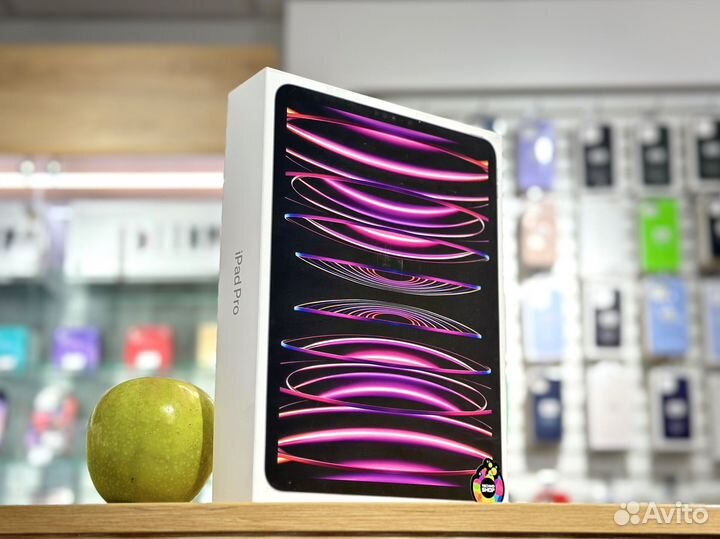 iPad Pro 4 (2022) 11