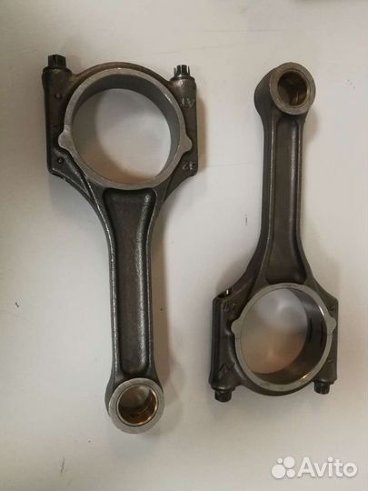 Шатун коленвала ваз-1118, 2190, 2170