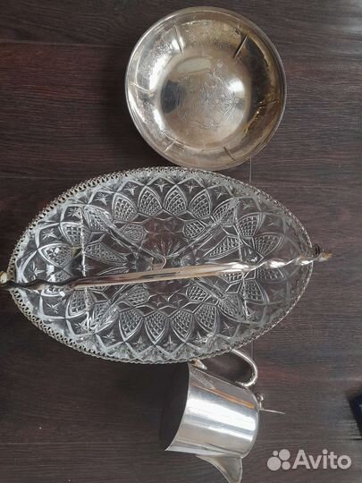 Бисквитница,конфетница,подставаа.Англия.Винтаж