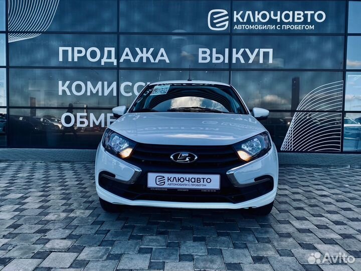 LADA Granta 1.6 МТ, 2023, 39 068 км