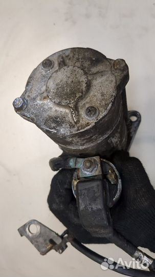 Стартер Subaru Legacy Outback (B14), 2011