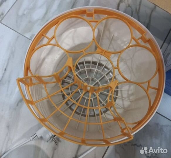 Стерилизатор для бутылочек