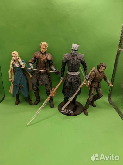Сет фигурок Игра престолов