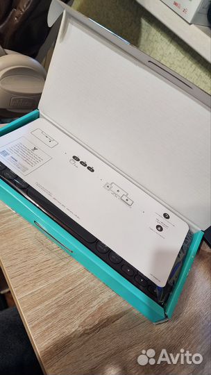 Клавиатура logitech K380