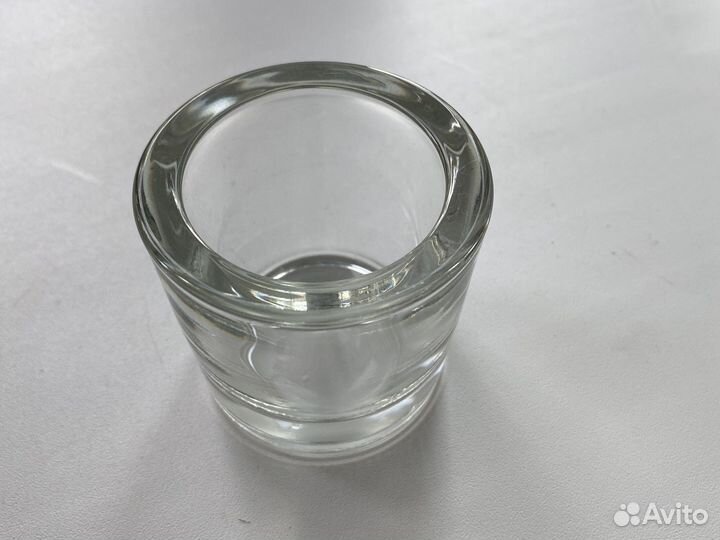 Подсвечник стекло