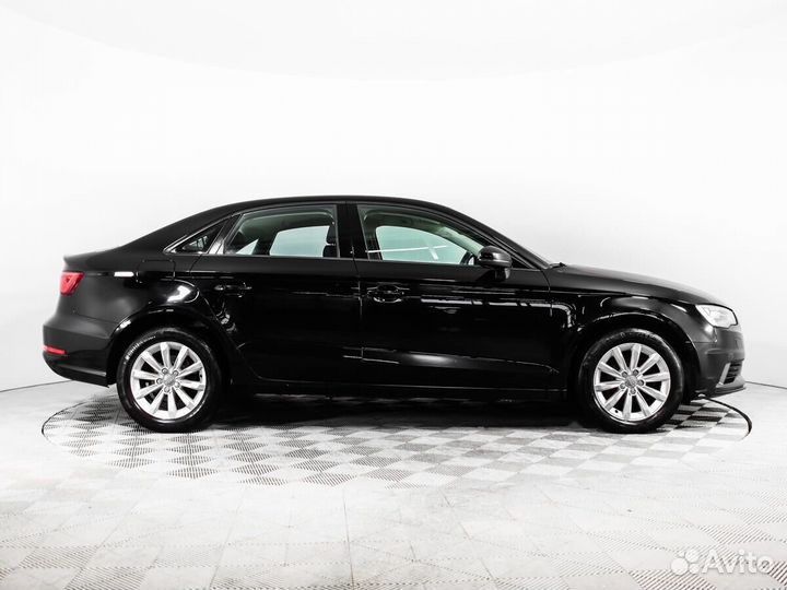 Audi A3 1.4 AMT, 2014, 120 706 км