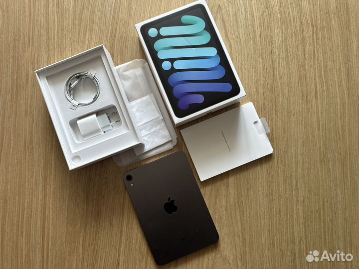 iPad mini 6 64 Gb WiFi