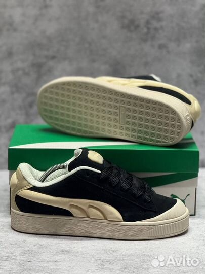 Кроссовк мужские Puma Suede xl pleasures