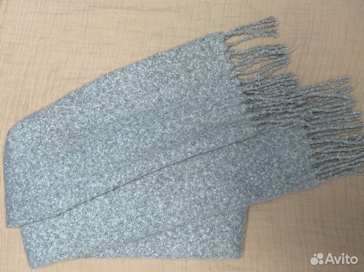 Шарф женский теплый