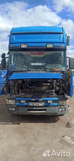 Scania 4-Series, 1999