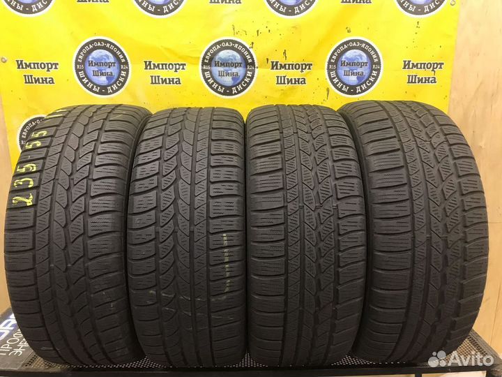Continental Conti4x4WinterContact 235/55 R17