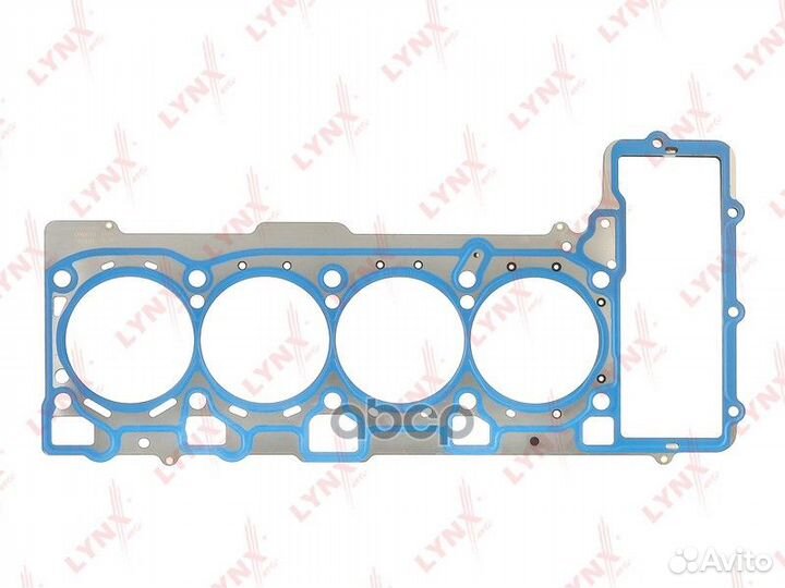 Прокладка гбц sh0283 lynxauto