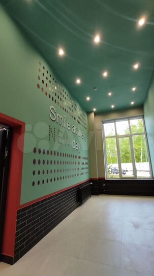 2-к. квартира, 49,3 м², 22/25 эт.