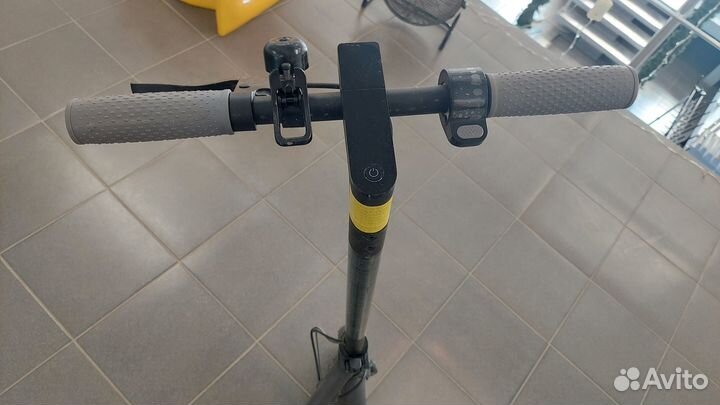 Электросамокат Xiaomi Mi Electric Scooter 1S