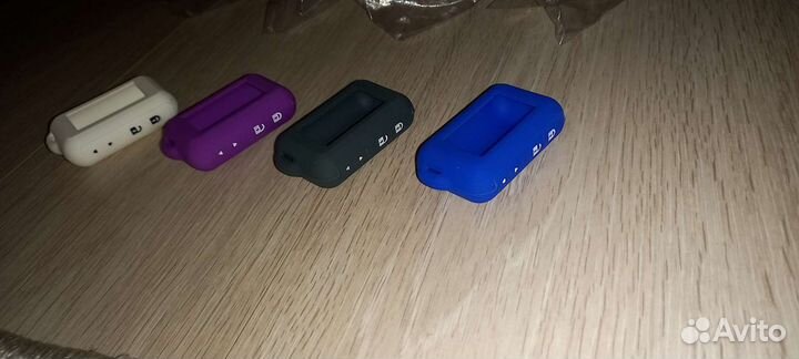 Чехлы на брелок Starline