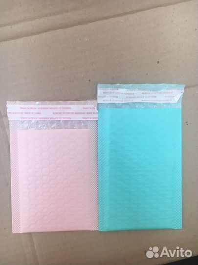 Пакет с воздушной подушкой, курьерские пакеты