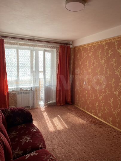 3-к. квартира, 59 м², 6/9 эт.