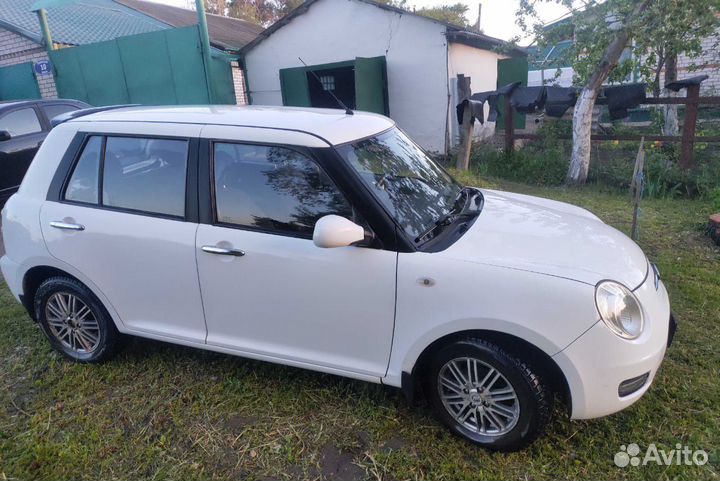 LIFAN Smily (320) 1.3 CVT, 2015, 75 000 км