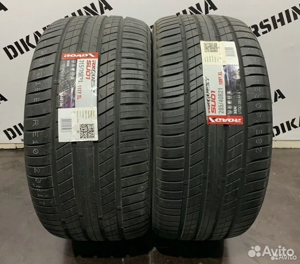 RoadX RXQuest SU01 275/60 R20 119V