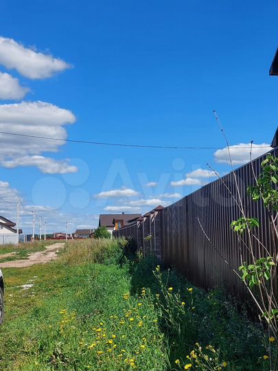 Участок 13,1 сот. (ИЖС)