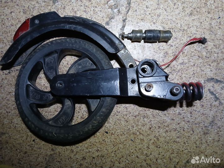 Запчасти для электросамоката