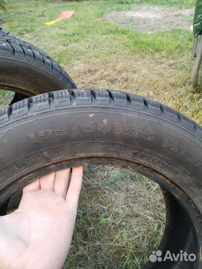Nokian Tyres Nordman 7 195/60 R15
