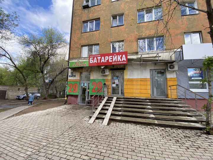 Торговая площадь, 57 м²