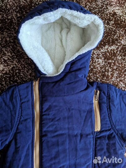 Куртка на весну