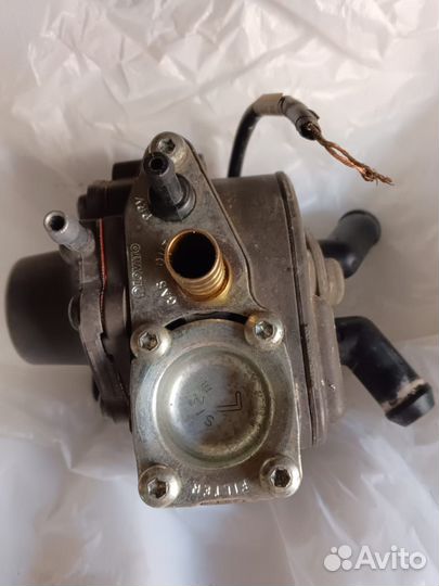 Газовый редуктор lovato