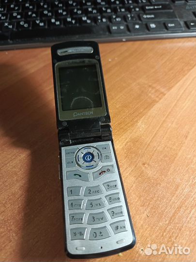 Pantech-Curitel G500
