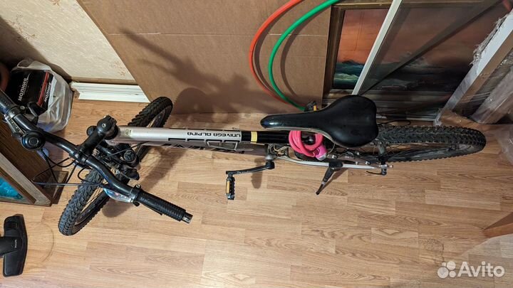 Велосипед Univega Alpina HT-5500