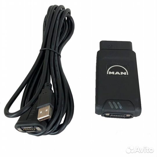 Сканер для диагностики MAN T427