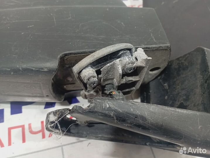 Зеркало правое электрическое Hyundai Grand Starex (TQ) 87620-4H600