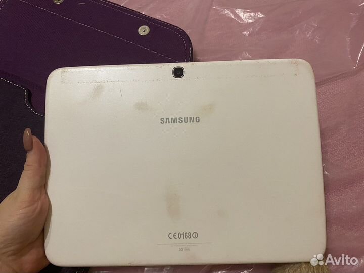 Планшет samsung на запчасти