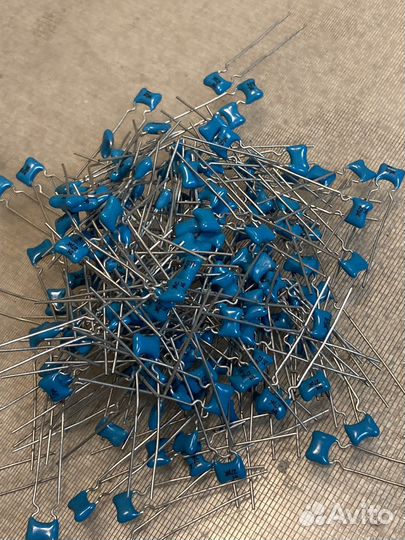 Конденсаторы к10-17 а,б домики пластик