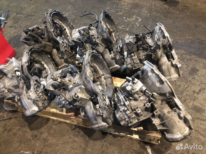 МКПП Chevrolet Cruze / Lacetti / Aveo