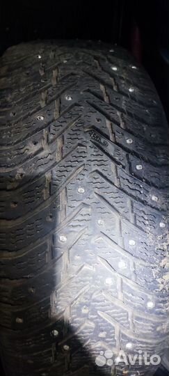 Nokian Tyres Nordman 8 205/50 R17 93T