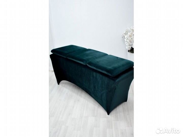 Матрас 3-секц. для наращивания ресниц MF3-3758