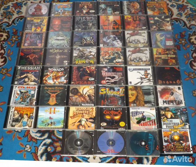 Продаю Коллекцию. CD. «MP3»